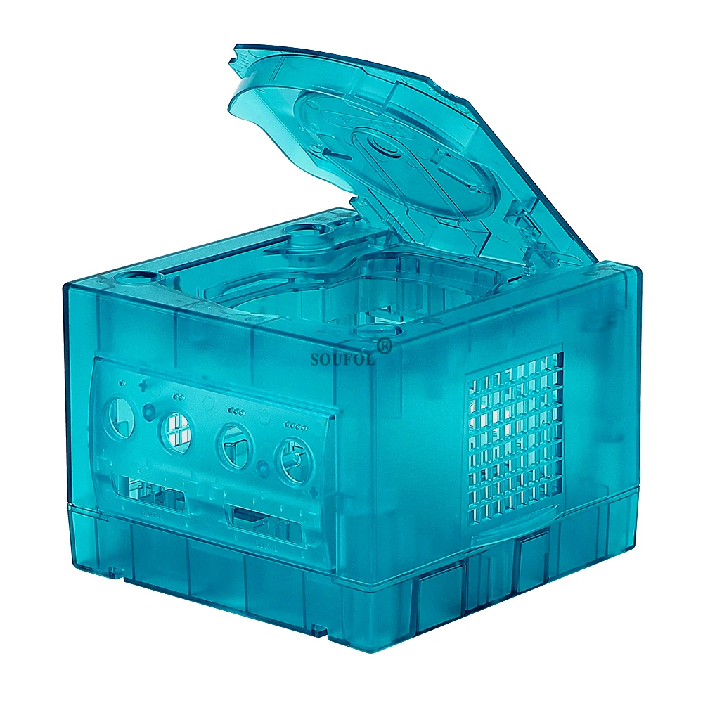 Étui de remplacement bleu glac - Retro Gaming Unit avis et prix