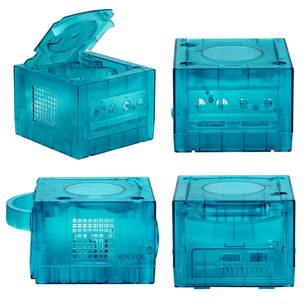 Étui de remplacement bleu glac - Retro Gaming Unit avis et prix