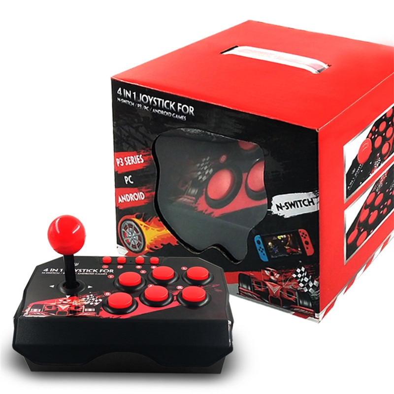 GAMINJA NS002 4 En 1 Rétro Arc - Retro Gaming On avis et prix