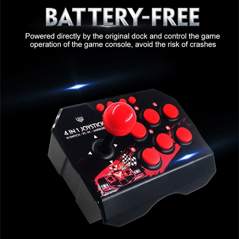 GAMINJA NS002 4 En 1 Rétro Arc - Retro Gaming On avis et prix