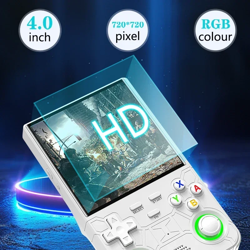 Console de jeu portable open s - Retro Gaming On avis et prix