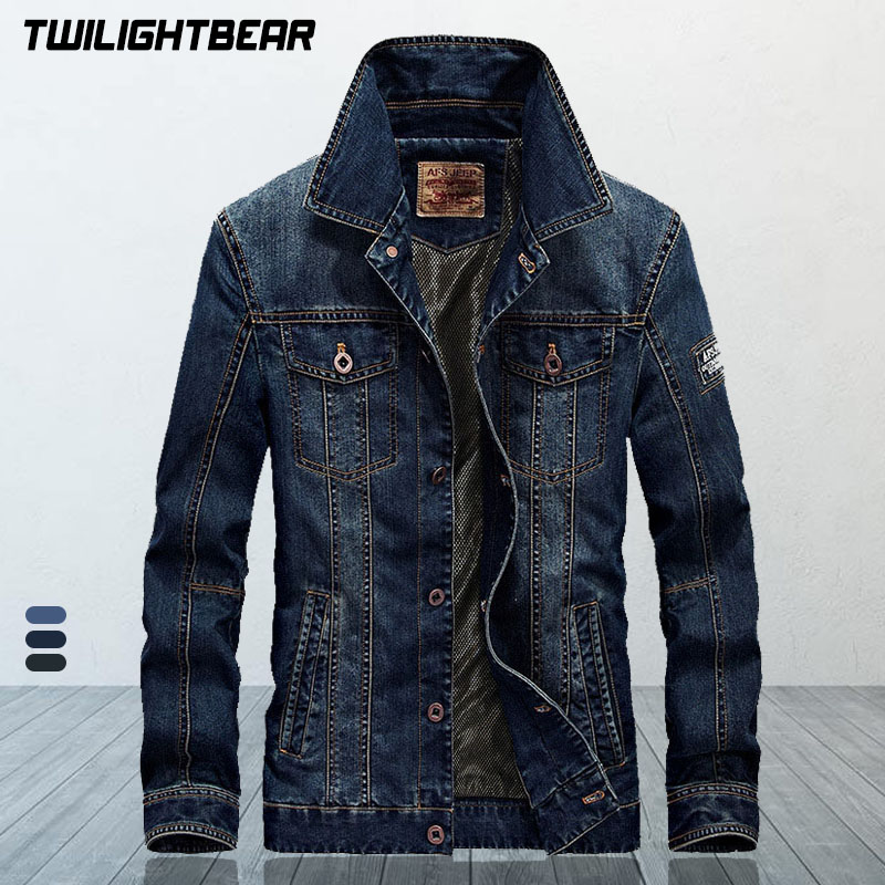Veste en jean pour homme de ha - Retro Gaming Jacket avis et prix