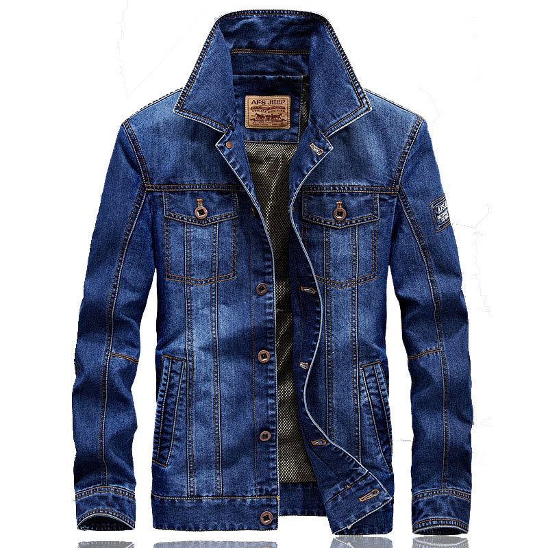 Veste en jean pour homme de ha - Retro Gaming Jacket avis et prix