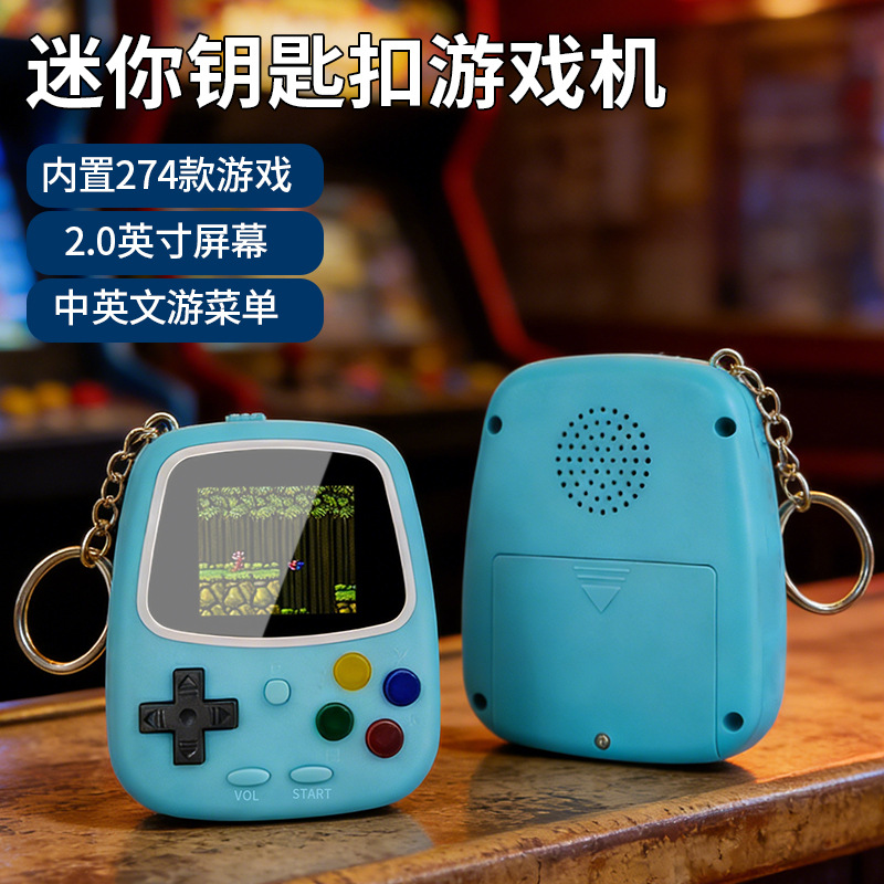 Console de jeu portable H3 Min - Retro Gaming Unit avis et prix