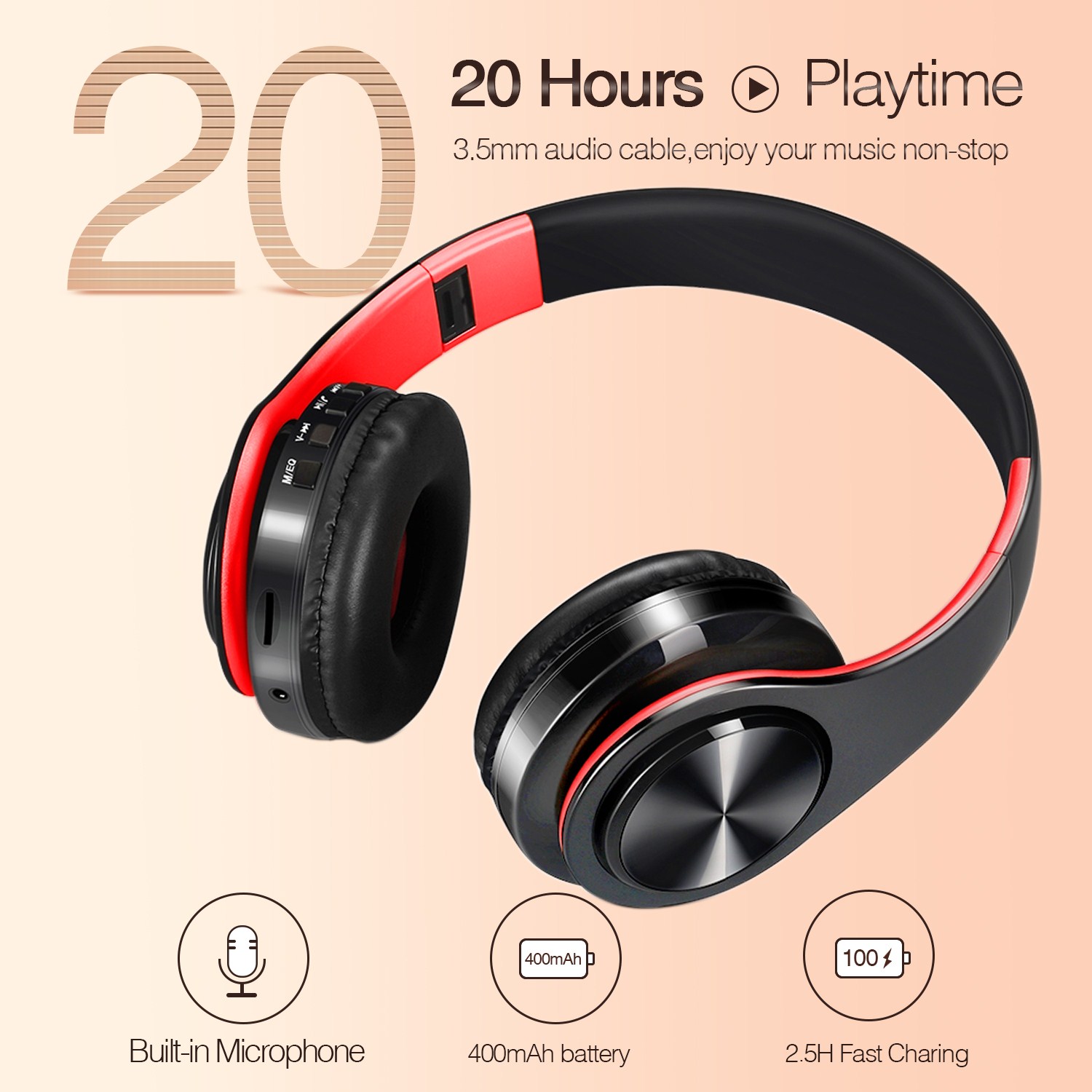 CATASSU écouteur Bluetooth cas - Retro Gaming Headset avis et prix
