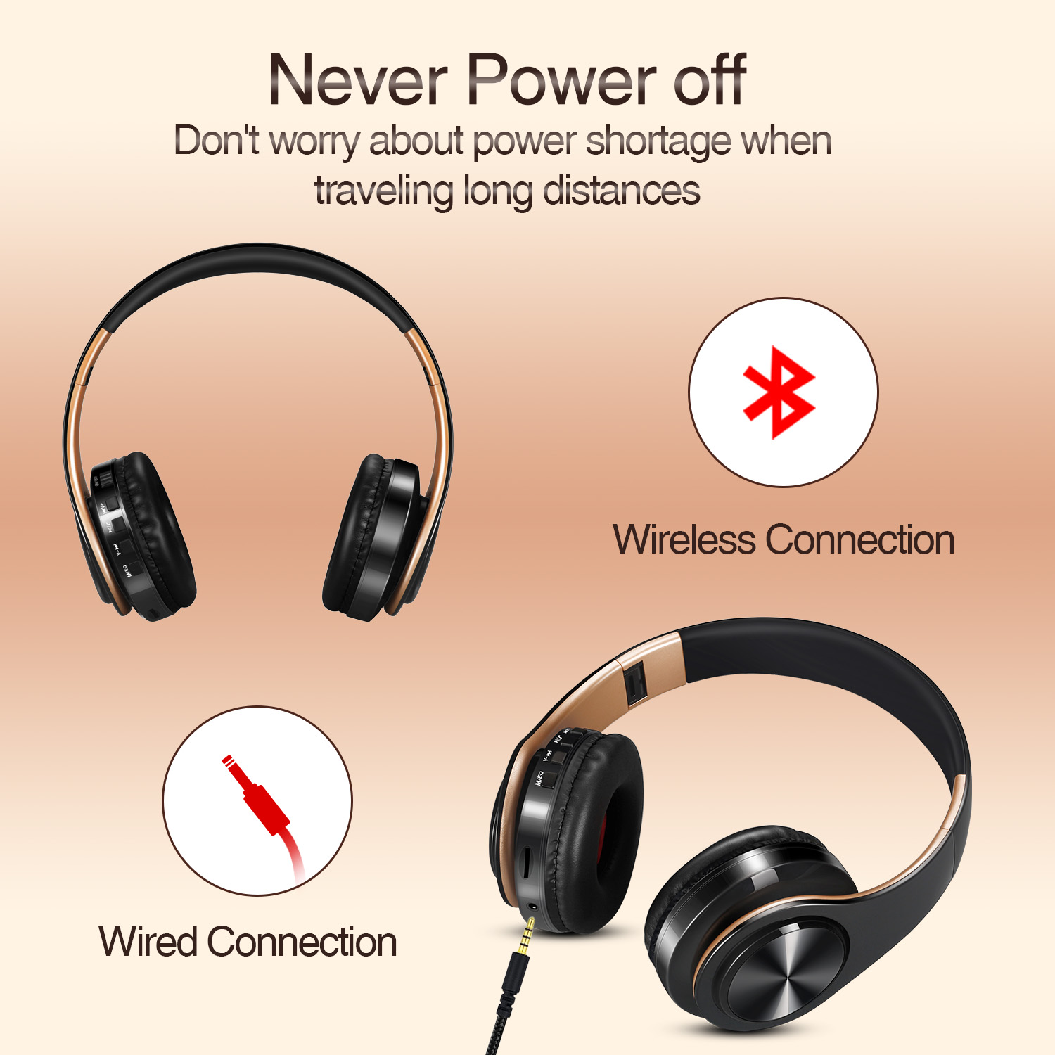 Casque sans fil Bluetooth pour - Retro Gaming Headset avis et prix