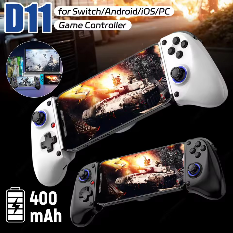 Manette de jeu Bluetooth sans  - Retro Gaming Xbox Controller avis et prix