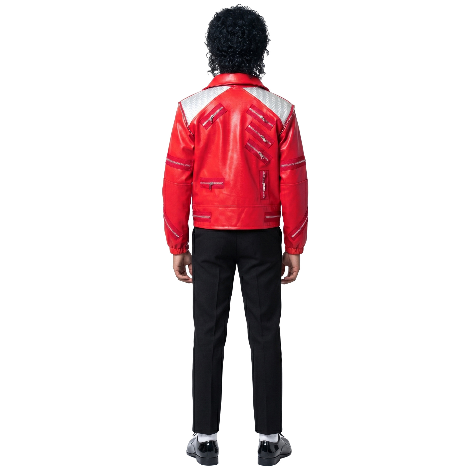 Costume de star pop rétro des  - Retro Gaming Jacket avis et prix
