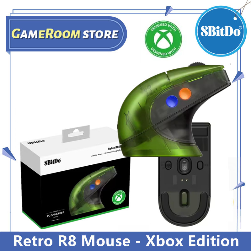 Souris 8BitDo Retro R8 - Éditi - Retro Gaming Xbox Controller avis et prix