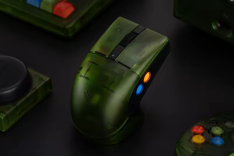 Souris 8BitDo Retro R8 - Éditi - Retro Gaming Xbox Controller avis et prix
