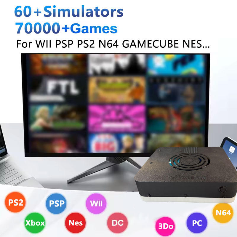 Super Console X3 Console de Je - Retro Gaming Mister avis et prix