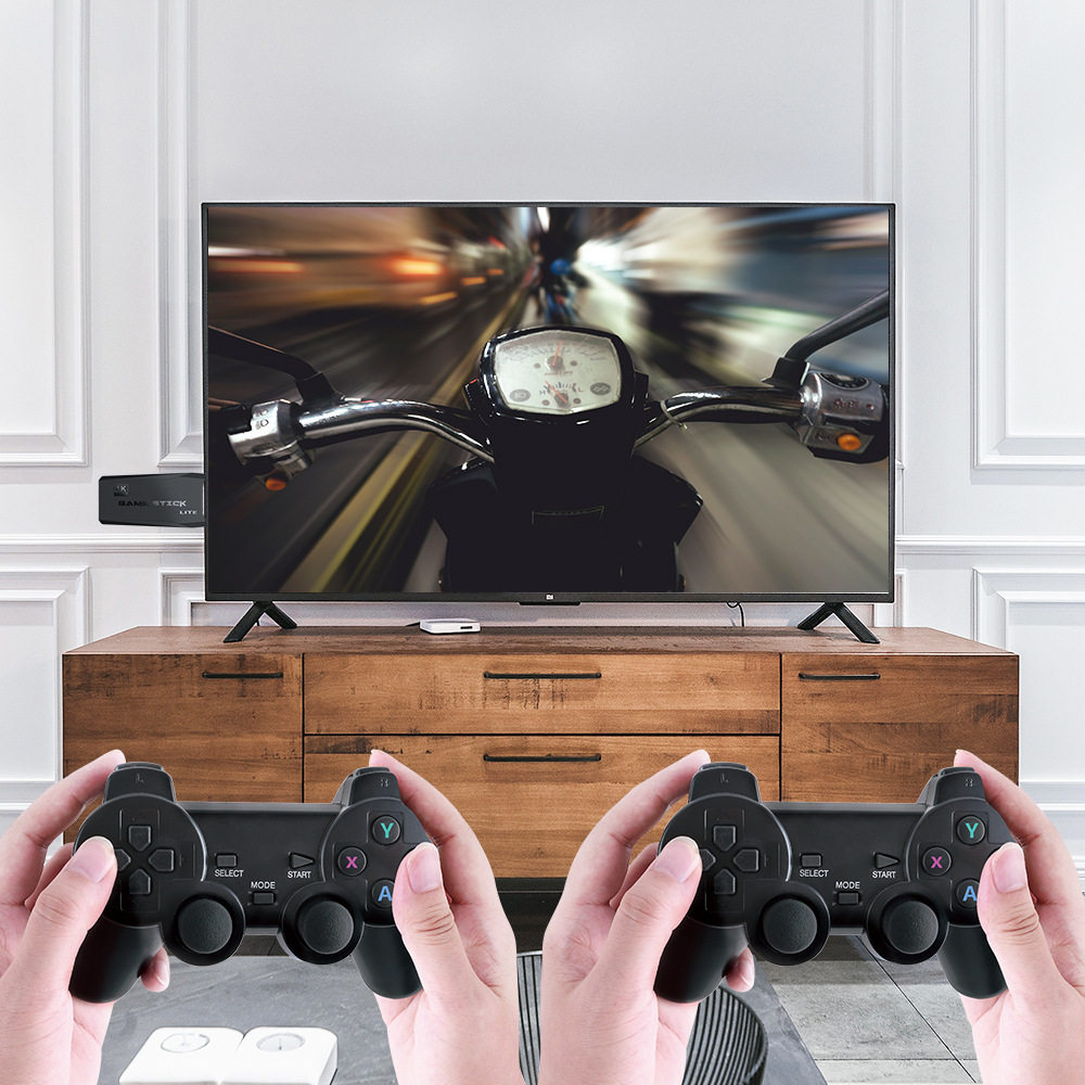Console de jeux M8 TV Stick 12 - Retro Gaming Console Handheld avis et prix