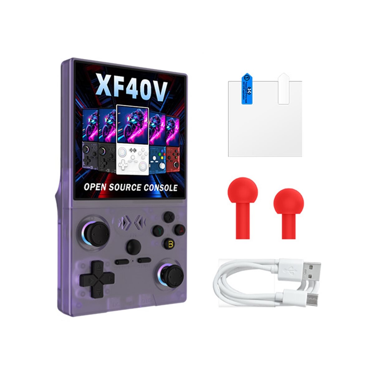 Console de jeu rétro portable  - Retro Gaming Console Handheld avis et prix