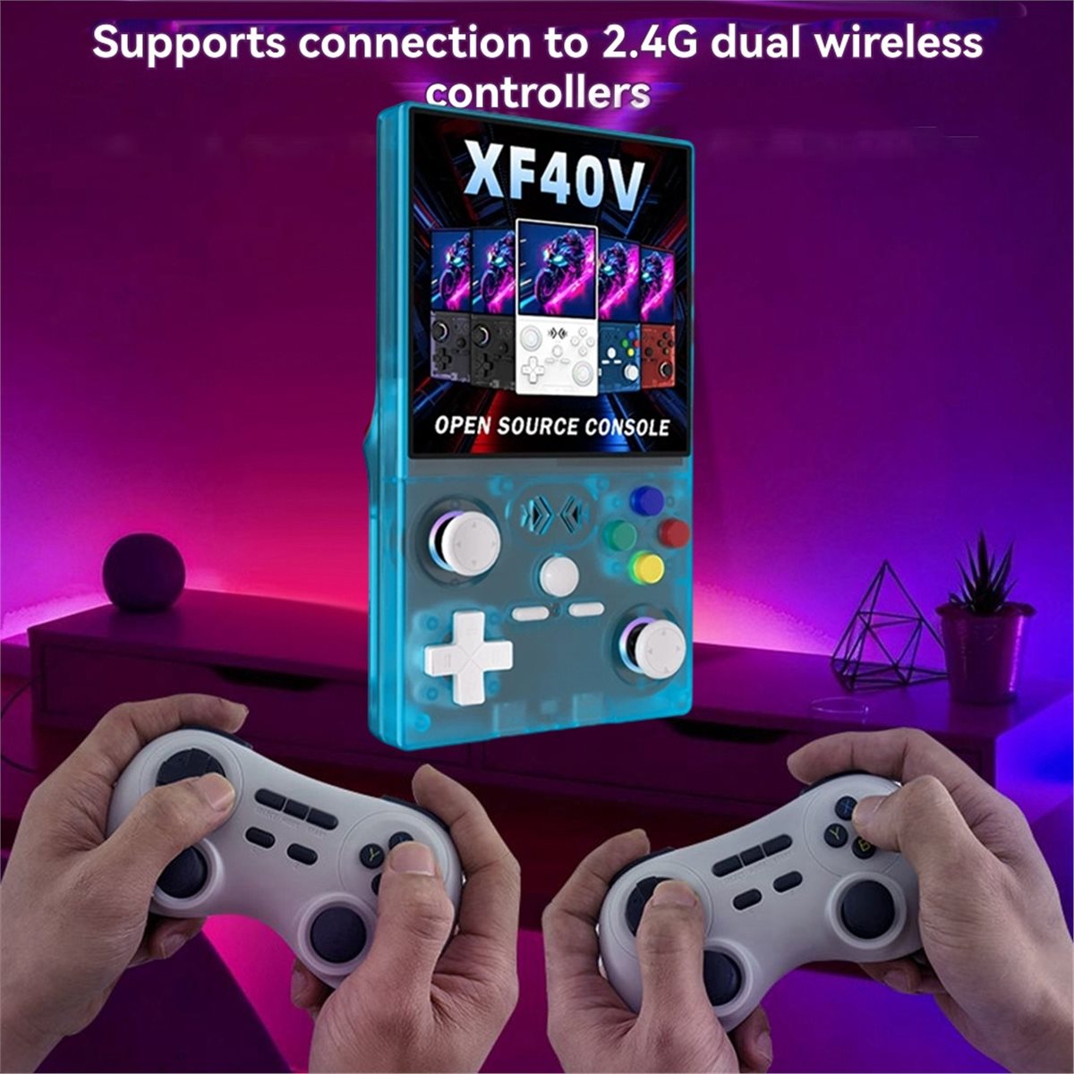 Console de jeu rétro portable  - Retro Gaming Console Handheld avis et prix