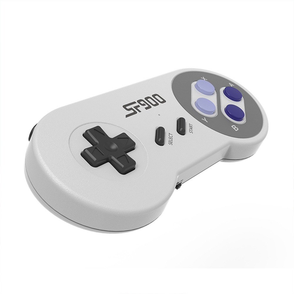 Console rétro SF900 avec 5000  - Retro Gaming Mister avis et prix