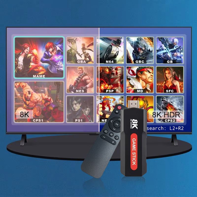 Console de jeu X2 Game Stick H - Retro Gaming On avis et prix
