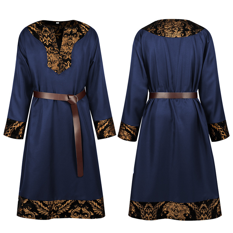 Tunique médiévale Renaissance  - Retro Gaming Jacket avis et prix