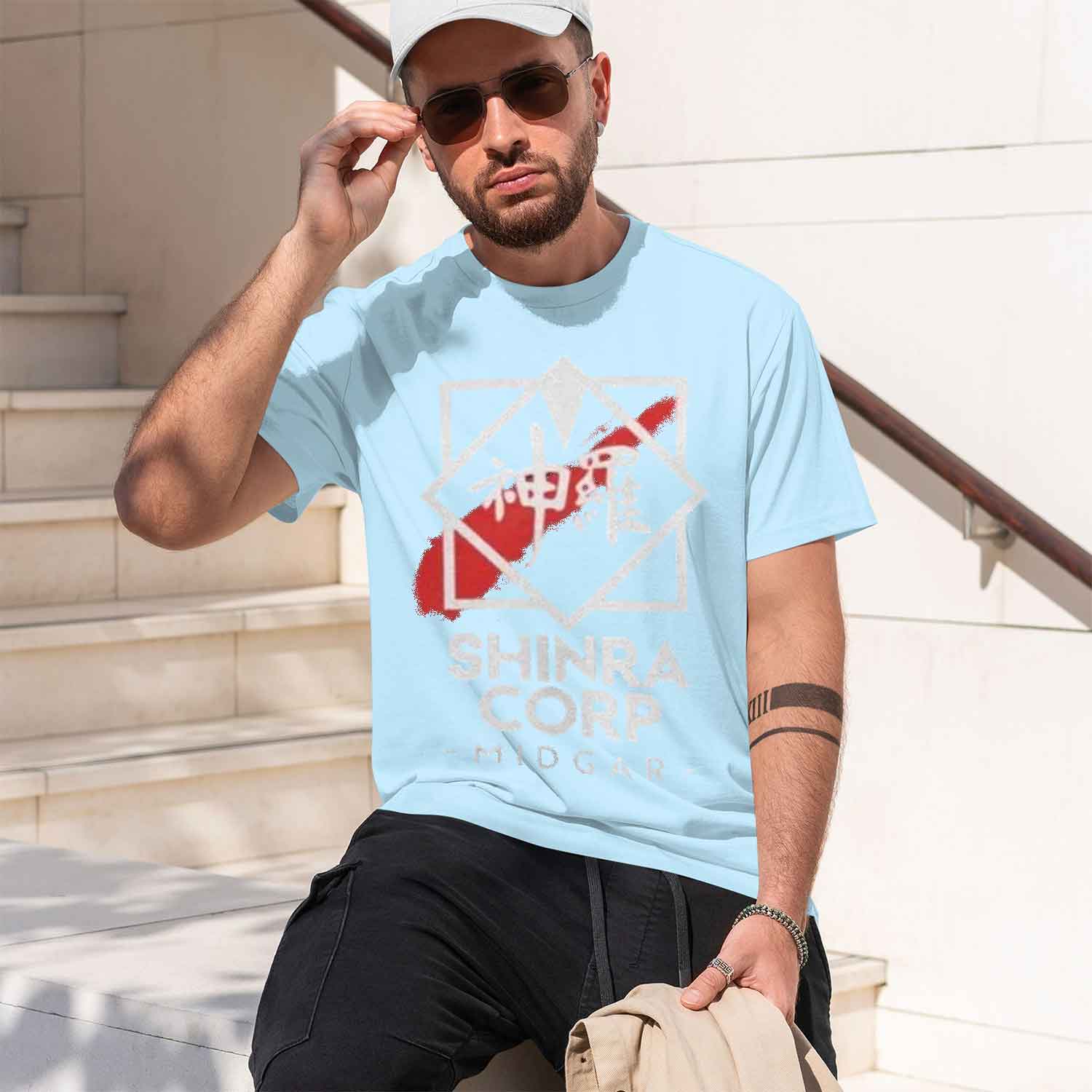 T-shirt pour homme style rétro - Retro Gaming Corp avis et prix