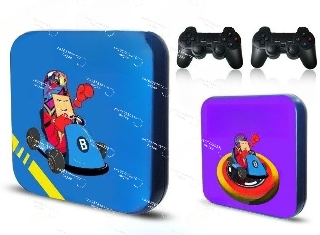 Console de Jeu Rétro Spot avec - Retro Gaming Box avis et prix