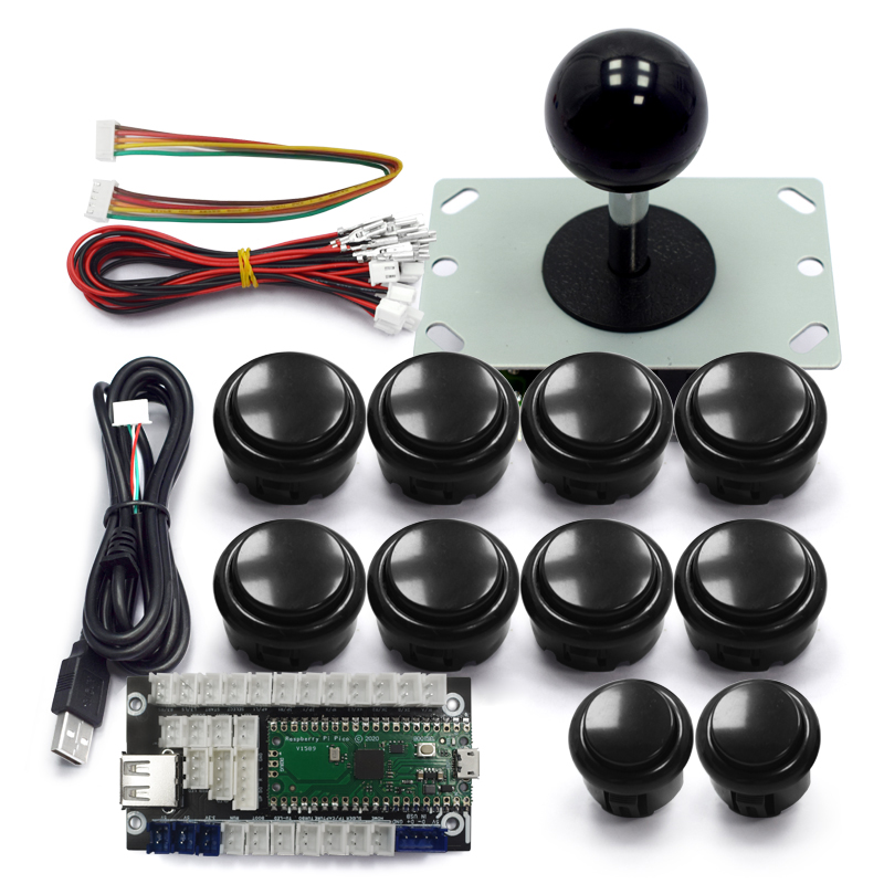 Copie Sanwa jeu d'arcade Kit d - Retro Gaming Ps3 avis et prix