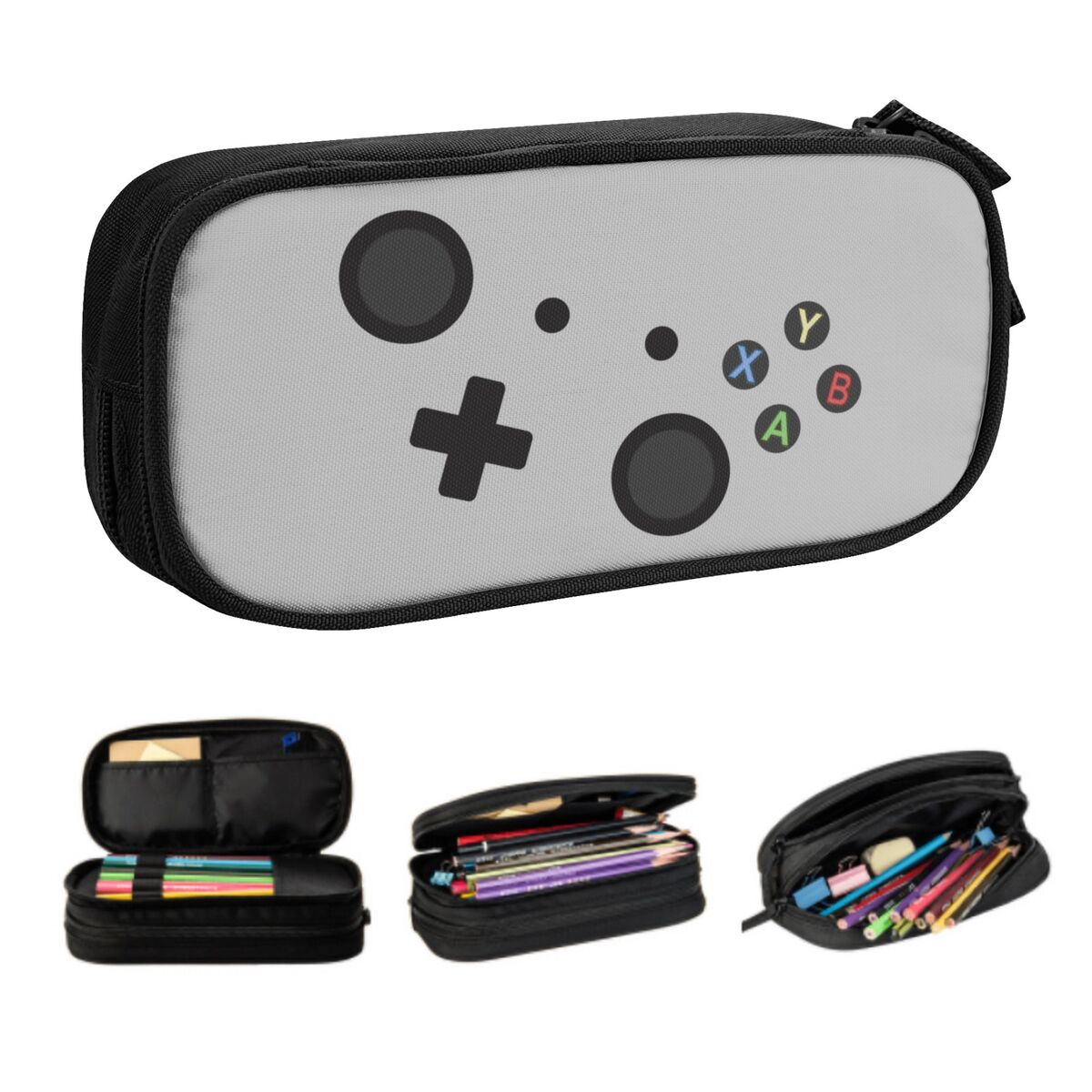 Trousse à crayons personnalisé - Retro Gaming Xbox Controller avis et prix