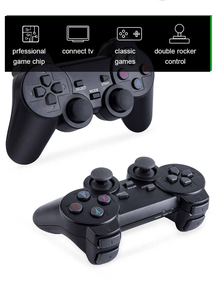 Console de jeu vidéo rétro san - Retro Gaming Mister avis et prix
