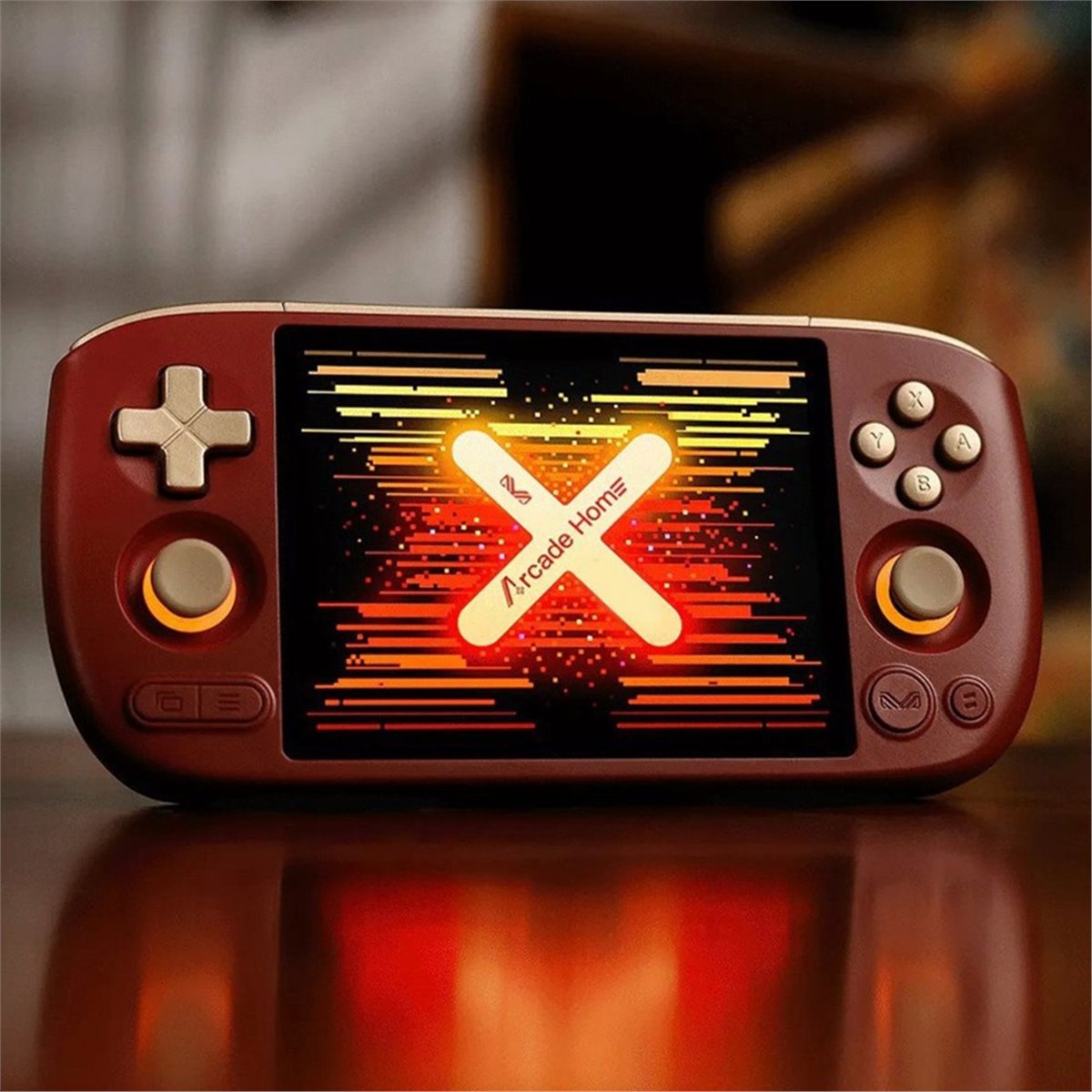 mise à jour. Console de jeu po - Retro Gaming Console Handheld avis et prix