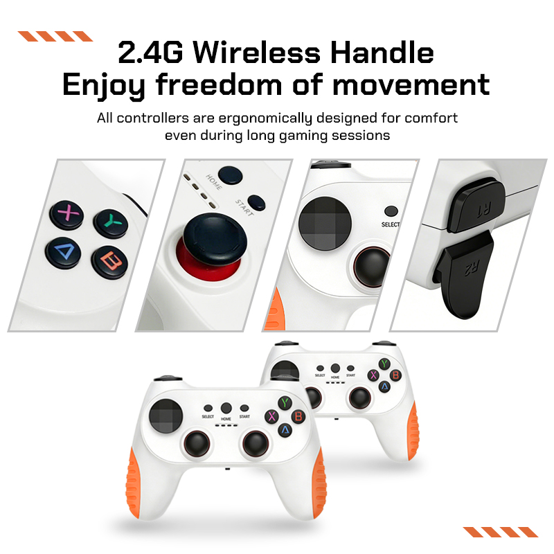 Console de jeu rétro sans fil  - Retro Gaming Hdmi Stick avis et prix