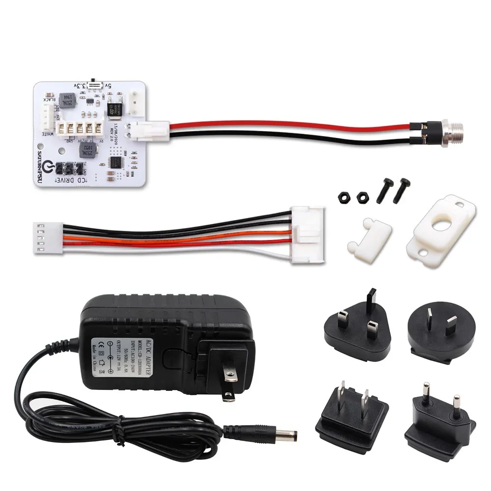 Refresh V2.1 SaturnPSU aliment - Retro Gaming Unit avis et prix