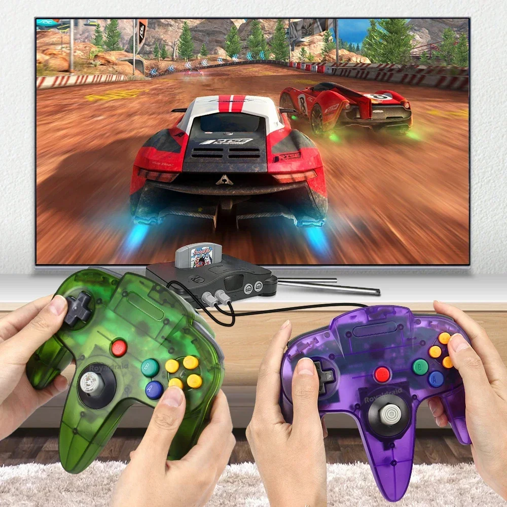 Nouveau manette de jeu filaire - Retro Gaming Kit avis et prix